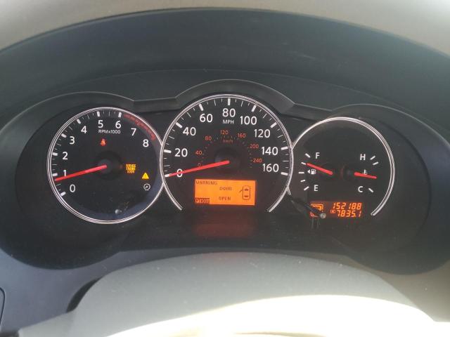 1N4AL2AP5BC121083 - 2011 NISSAN ALTIMA BASE BLACK photo 9