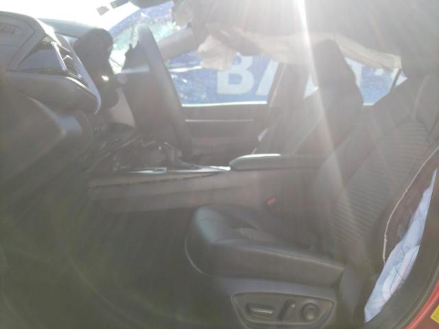 4T1G11AK3PU139488 - 2023 TOYOTA CAMRY SE NIGHT SHADE RED photo 7