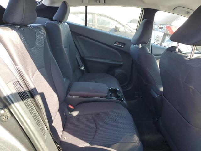 JTDKARFP4H3065071 - 2017 TOYOTA PRIUS PRIM 石墨色 照片 10