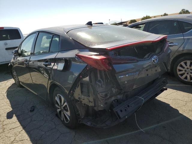 JTDKARFP4H3065071 - 2017 TOYOTA PRIUS PRIM 石墨色 照片 2