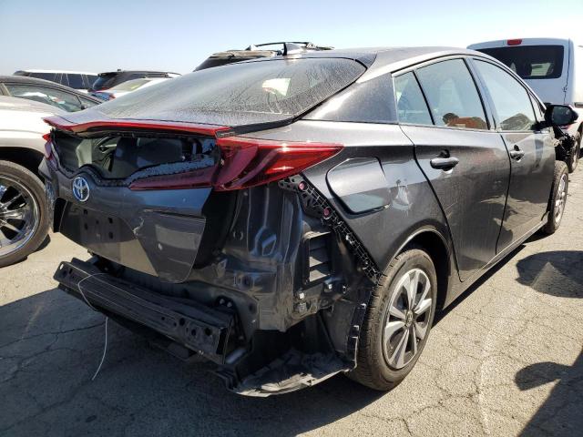 JTDKARFP4H3065071 - 2017 TOYOTA PRIUS PRIM 石墨色 照片 3