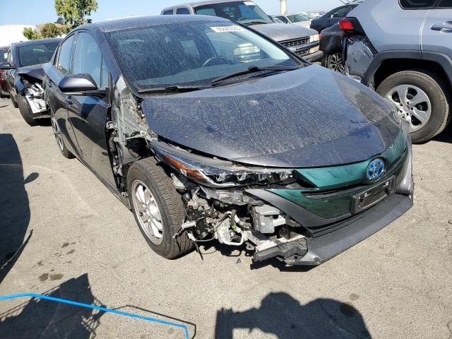 JTDKARFP4H3065071 - 2017 TOYOTA PRIUS PRIM 石墨色 照片 4