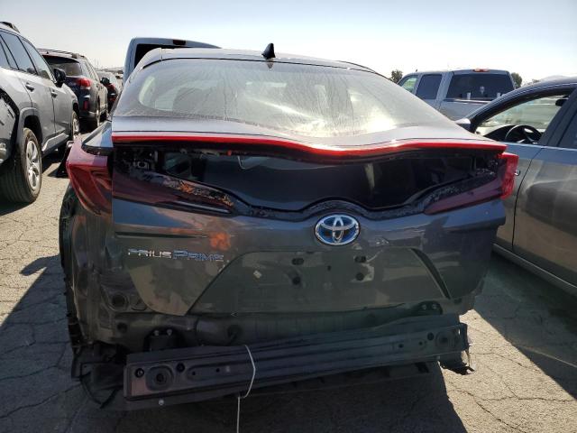 JTDKARFP4H3065071 - 2017 TOYOTA PRIUS PRIM 石墨色 照片 6