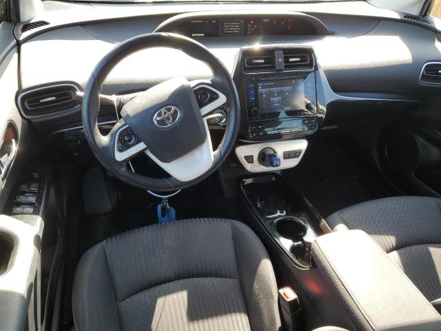 JTDKARFP4H3065071 - 2017 TOYOTA PRIUS PRIM 石墨色 照片 8