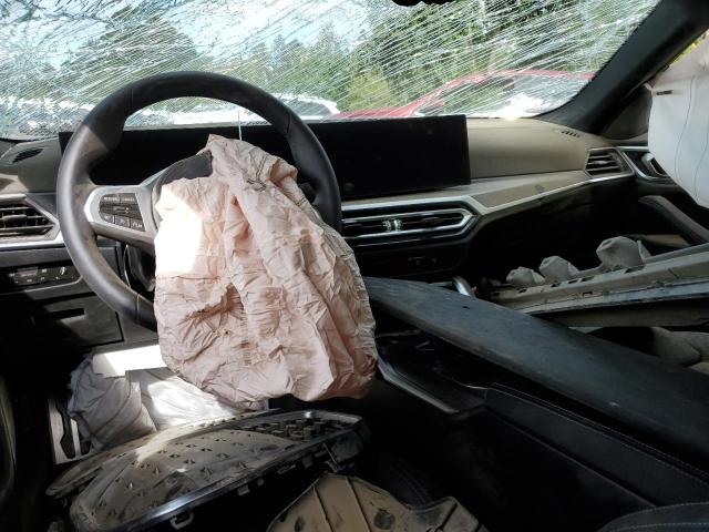 WBY73AW06NFN20323 - 2022 BMW I4 EDRIVE4 Mavi fotoğraf 8