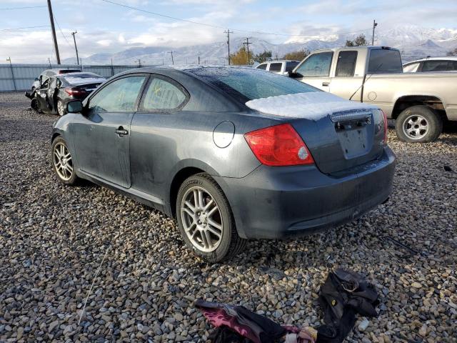 JTKDE177860072271 - 2006 TOYOTA SCION TC GRAY photo 3