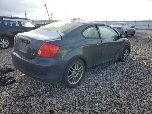 JTKDE177860072271 - 2006 TOYOTA SCION TC GRAY photo 4