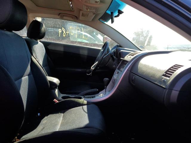 JTKDE177860072271 - 2006 TOYOTA SCION TC GRAY photo 5