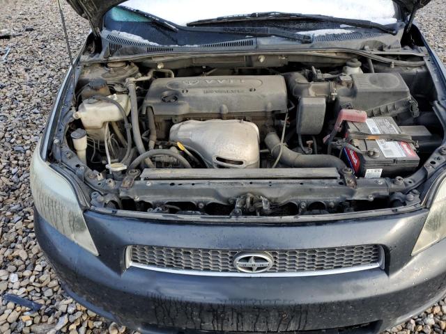 JTKDE177860072271 - 2006 TOYOTA SCION TC GRAY photo 7