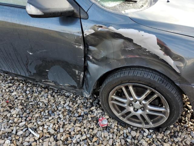 JTKDE177860072271 - 2006 TOYOTA SCION TC GRAY photo 9