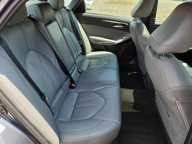 4T1BZ1FB9KU003869 - 2019 TOYOTA AVALON XLE Gris foto 10