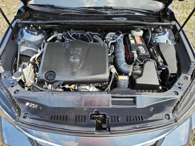 4T1BZ1FB9KU003869 - 2019 TOYOTA AVALON XLE Gris foto 11
