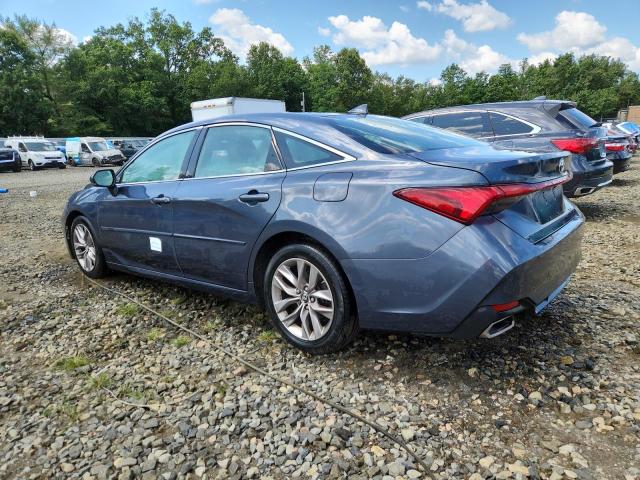 4T1BZ1FB9KU003869 - 2019 TOYOTA AVALON XLE Gris foto 2