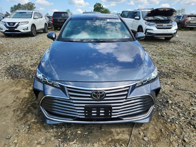 4T1BZ1FB9KU003869 - 2019 TOYOTA AVALON XLE Gris foto 5