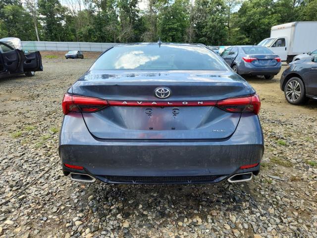 4T1BZ1FB9KU003869 - 2019 TOYOTA AVALON XLE Gris foto 6