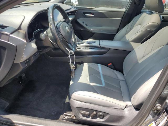 4T1BZ1FB9KU003869 - 2019 TOYOTA AVALON XLE Gris foto 7