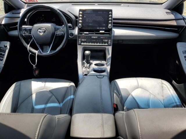 4T1BZ1FB9KU003869 - 2019 TOYOTA AVALON XLE Gris foto 8