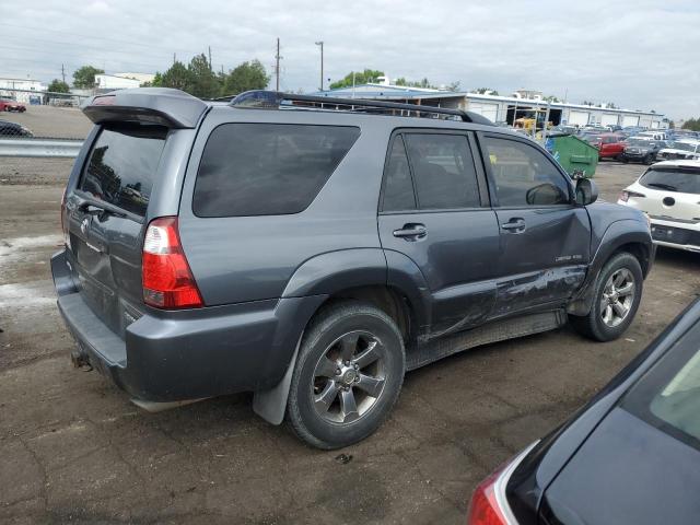 JTEBU17R48K024479 - 2008 TOYOTA 4RUNNER LIMITED GRAY photo 3