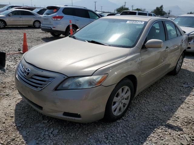 2009 TOYOTA CAMRY HYBRID, 