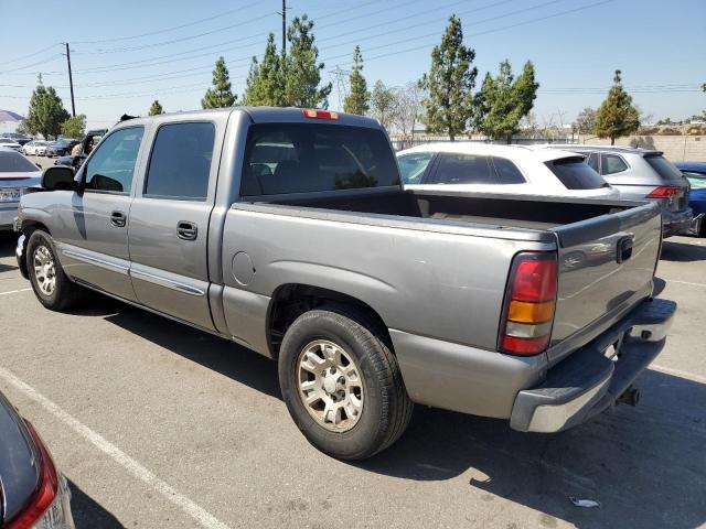 2GTEC13T061186256 - 2006 GMC NEW SIERRA C1500 GRAY photo 2