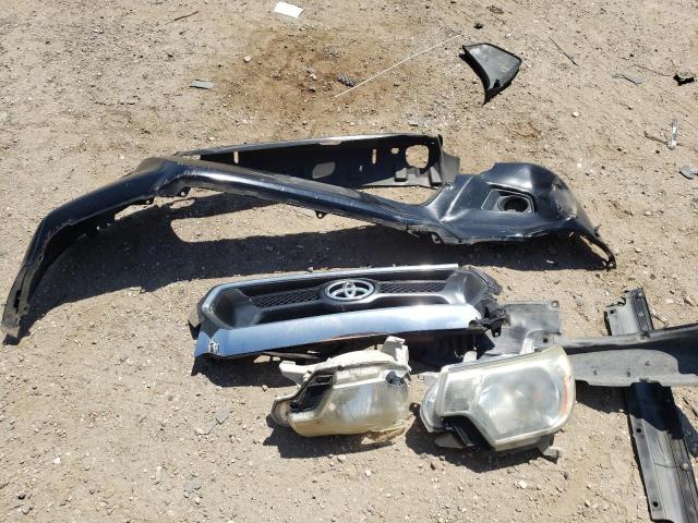 5TFTU4GN3FX065015 - 2015 TOYOTA TACOMA PRERUNNER ACCESS CAB BLACK photo 12