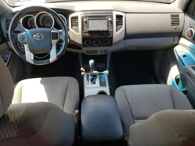 5TFTU4GN3FX065015 - 2015 TOYOTA TACOMA PRERUNNER ACCESS CAB BLACK photo 8