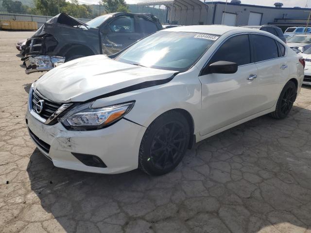 1N4AL3AP8HC259876 - 2017 NISSAN ALTIMA 2.5 WHITE photo 1