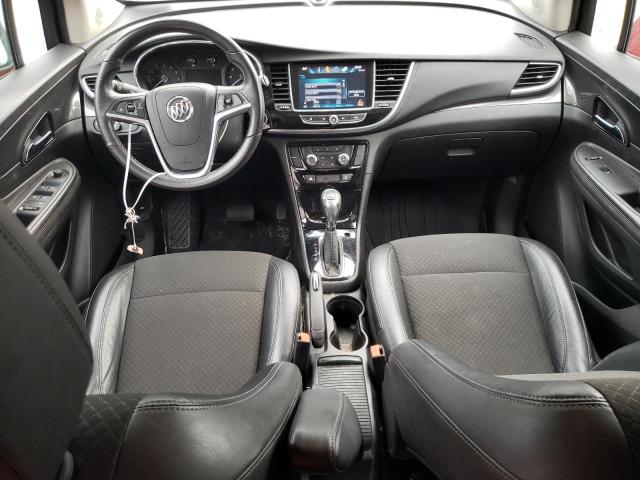 KL4CJESB0HB045701 - 2017 BUICK ENCORE PREFERRED RED photo 8