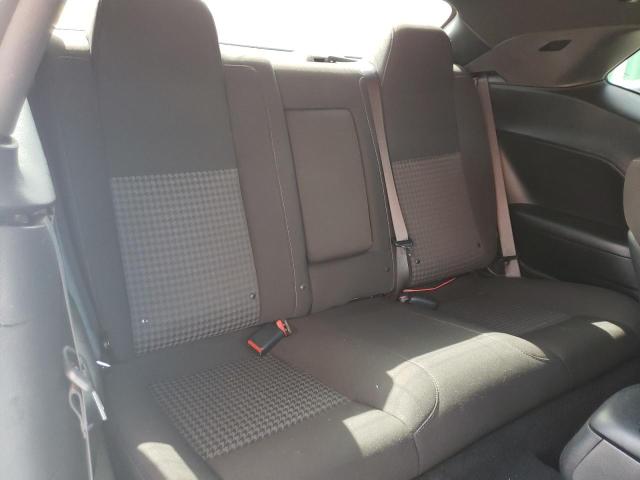 2C3CDZFJ7LH250393 - 2020 DODGE CHALLENGER R/T SCAT PACK BLACK photo 10