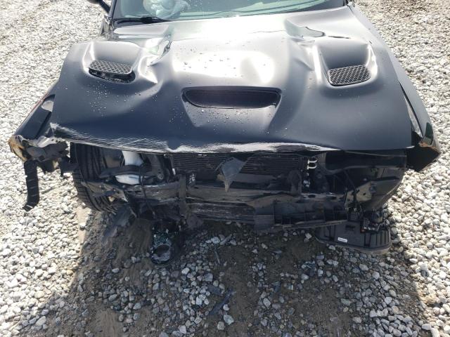 2C3CDZFJ7LH250393 - 2020 DODGE CHALLENGER R/T SCAT PACK BLACK photo 11