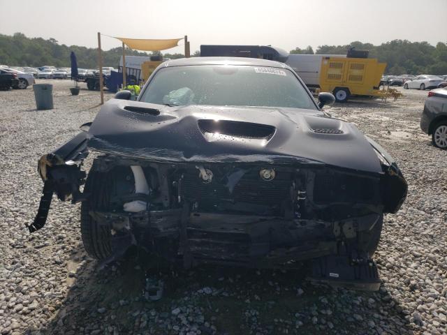 2C3CDZFJ7LH250393 - 2020 DODGE CHALLENGER R/T SCAT PACK BLACK photo 5