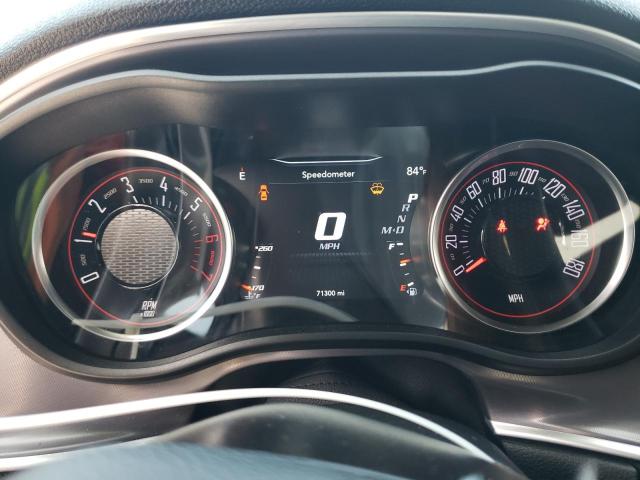 2C3CDZFJ7LH250393 - 2020 DODGE CHALLENGER R/T SCAT PACK BLACK photo 9