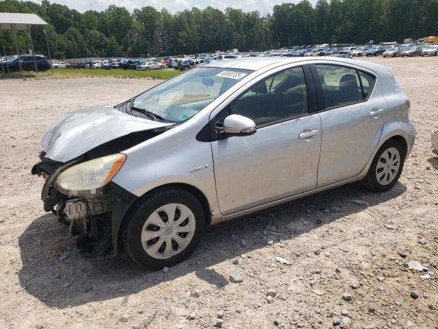 2012 TOYOTA PRIUS C, 