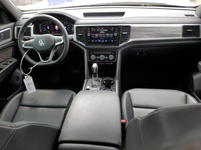 1V2HE2CA3PC211401 - 2023 VOLKSWAGEN ATLAS CROS SE Gris photo 8