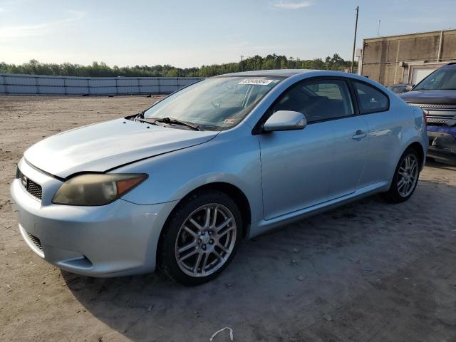 JTKDE177470160901 - 2007 TOYOTA SCION TC 银色 照片 1