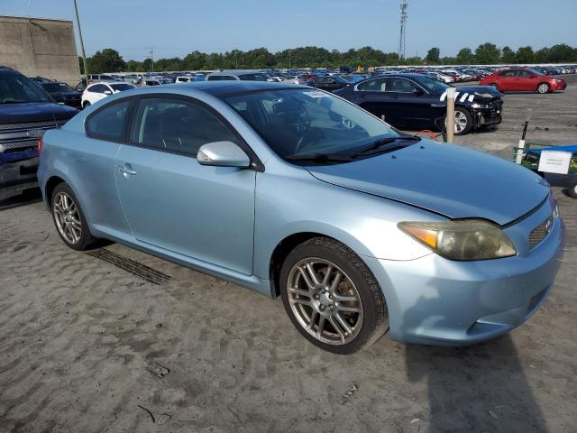 JTKDE177470160901 - 2007 TOYOTA SCION TC 银色 照片 4