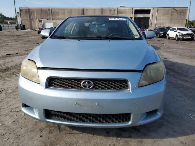 JTKDE177470160901 - 2007 TOYOTA SCION TC 银色 照片 5