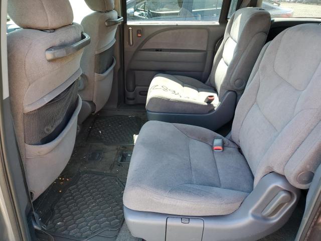 5FNRL38436B049789 - 2006 HONDA ODYSSEY EX GRAY photo 11