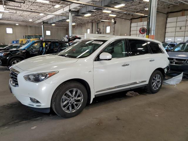 2015 INFINITI QX60, 