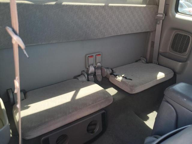 5TESM92N23Z202773 - 2003 TOYOTA TACOMA XTRACAB PRERUNNER ნაცრისფერი ფოტო 10