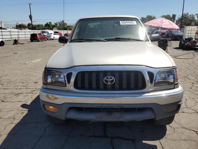 5TESM92N23Z202773 - 2003 TOYOTA TACOMA XTRACAB PRERUNNER ნაცრისფერი ფოტო 5