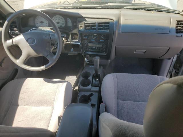 5TESM92N23Z202773 - 2003 TOYOTA TACOMA XTRACAB PRERUNNER ნაცრისფერი ფოტო 8