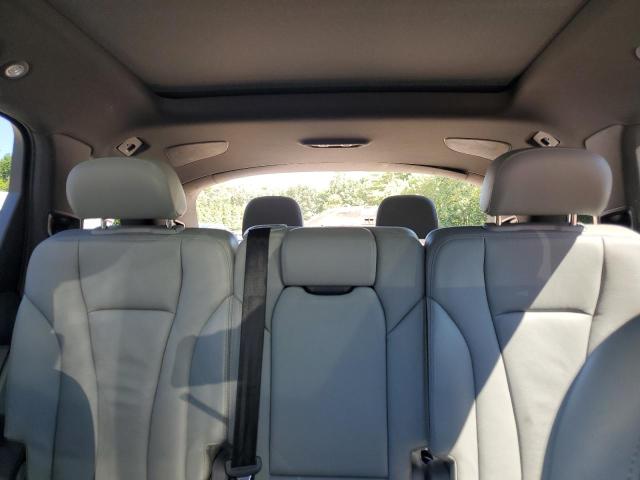 WA1LHAF77KD032532 - 2019 AUDI Q7 PREMIUM PLUS Silber Foto 10