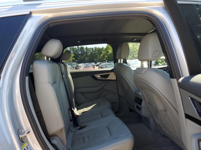 WA1LHAF77KD032532 - 2019 AUDI Q7 PREMIUM PLUS Silber Foto 11