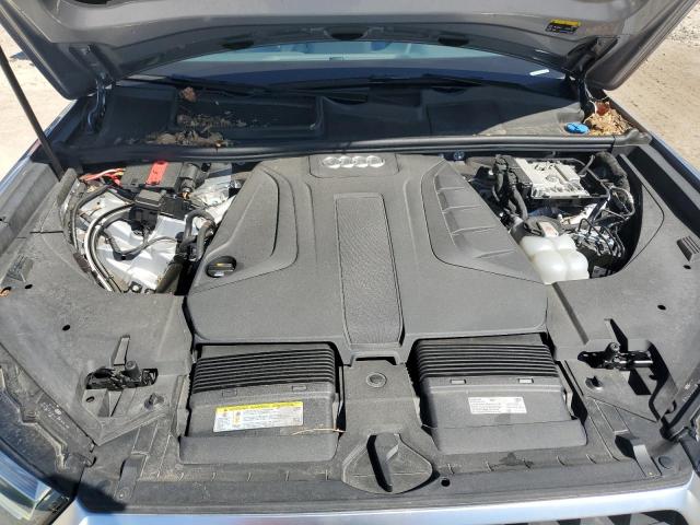 WA1LHAF77KD032532 - 2019 AUDI Q7 PREMIUM PLUS Silber Foto 12