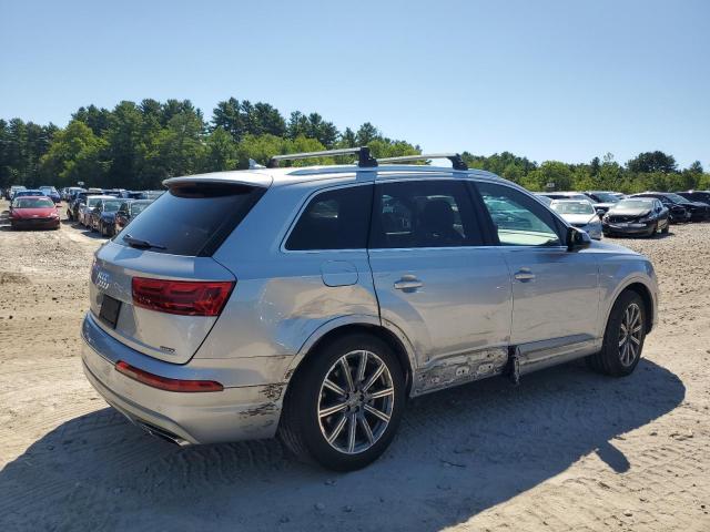 WA1LHAF77KD032532 - 2019 AUDI Q7 PREMIUM PLUS Silber Foto 3