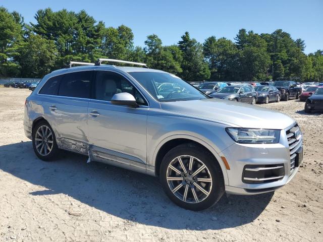 WA1LHAF77KD032532 - 2019 AUDI Q7 PREMIUM PLUS Silber Foto 4