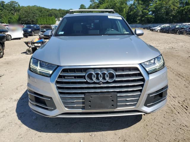 WA1LHAF77KD032532 - 2019 AUDI Q7 PREMIUM PLUS Silber Foto 5