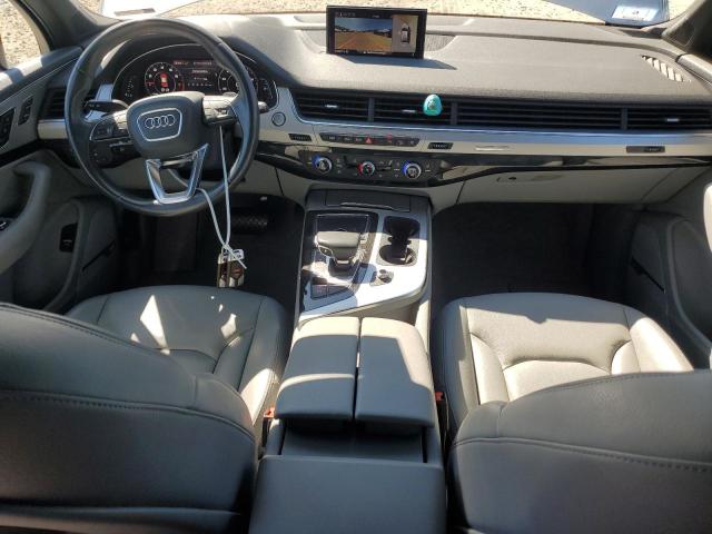 WA1LHAF77KD032532 - 2019 AUDI Q7 PREMIUM PLUS Silber Foto 8