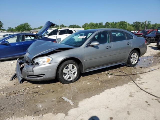 2009 CHEVROLET IMPALA LS, 